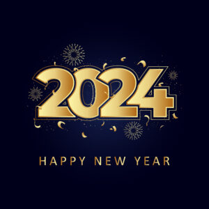 Happy New Year SMS 2024