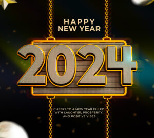 Happy New Year Messages 2024